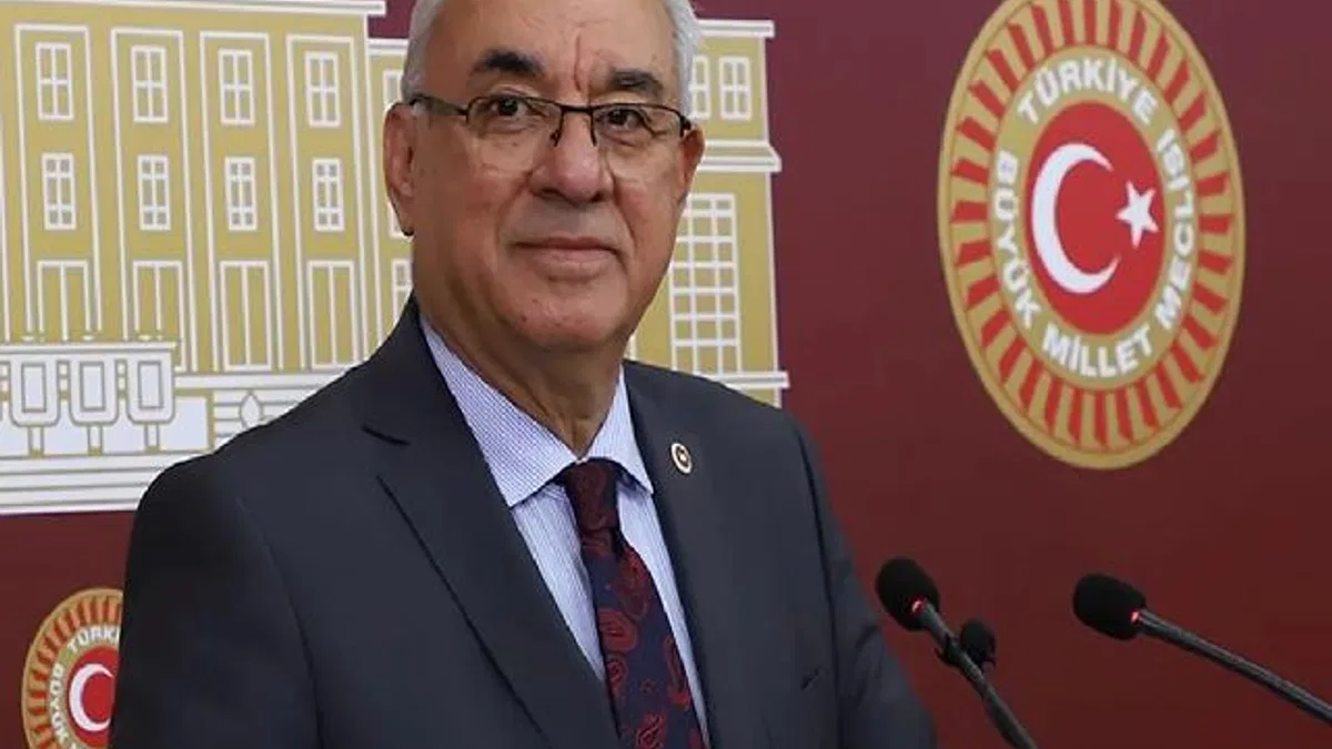 DSP: ABD ve İsrail İran’da yenildi