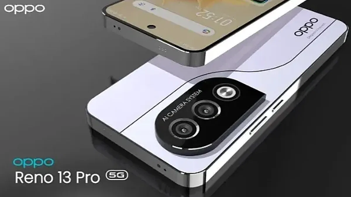 Oppo Reno 13 ve Reno 13 Pro modellerini tanıttı