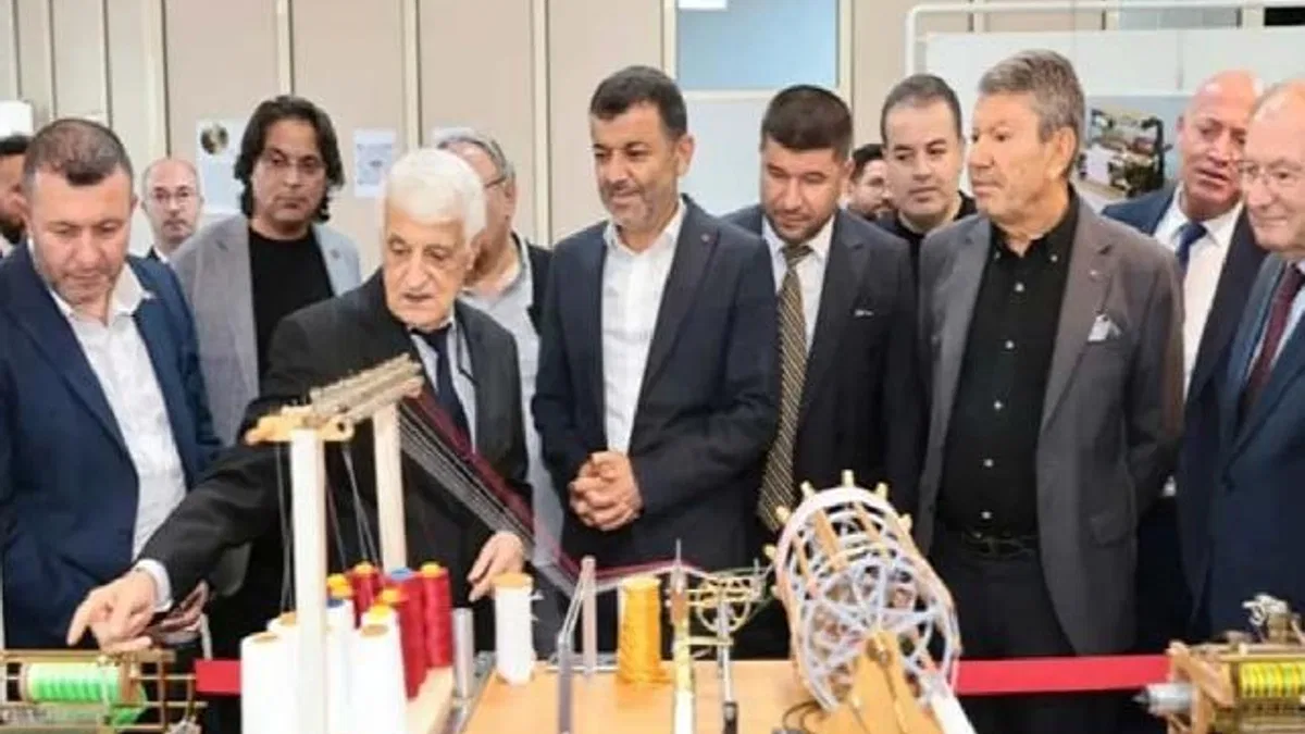 “Minyatür Dokuma Tezgâhları Sergisi” sanatseverlerle buluştu