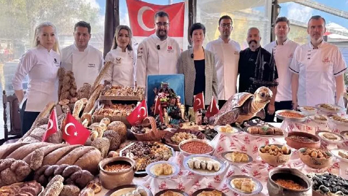 Kayseri mutfağı yine zirvede