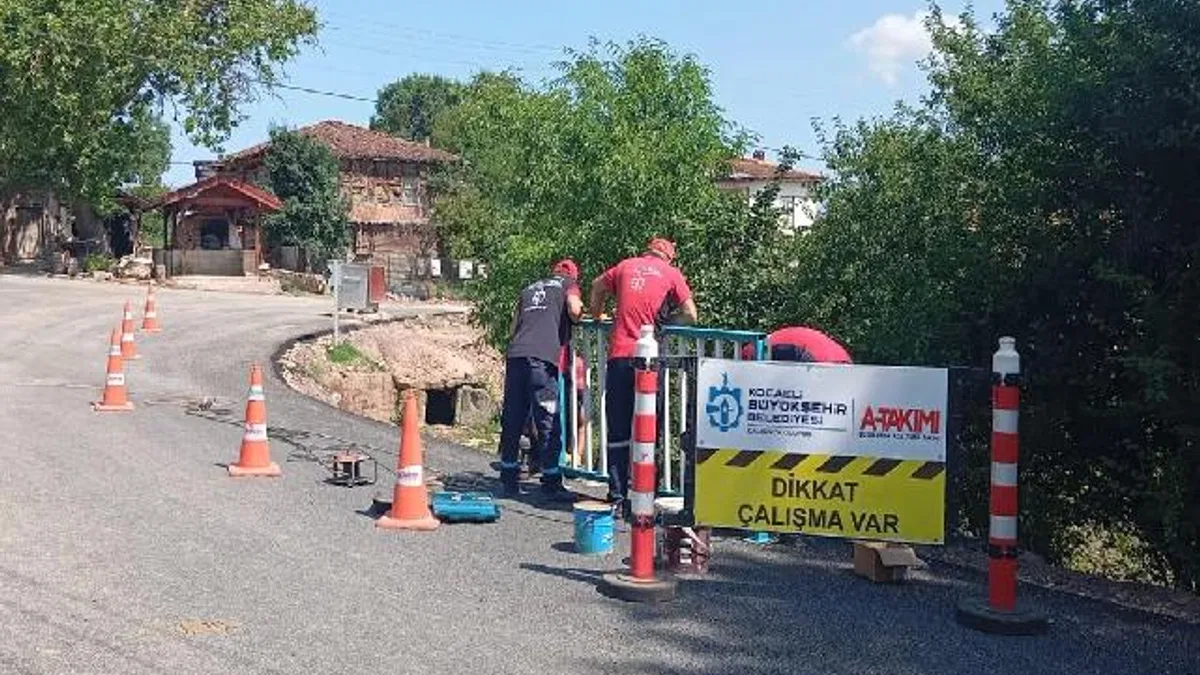 Kocaeli A Takımı her yere yetişiyor
