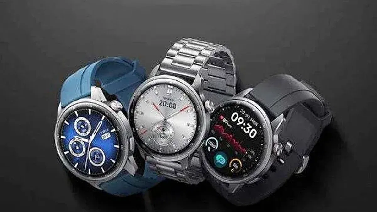 Realme Watch S2 Tanıtıldı, İşte Özellikleri ve Fiyatı