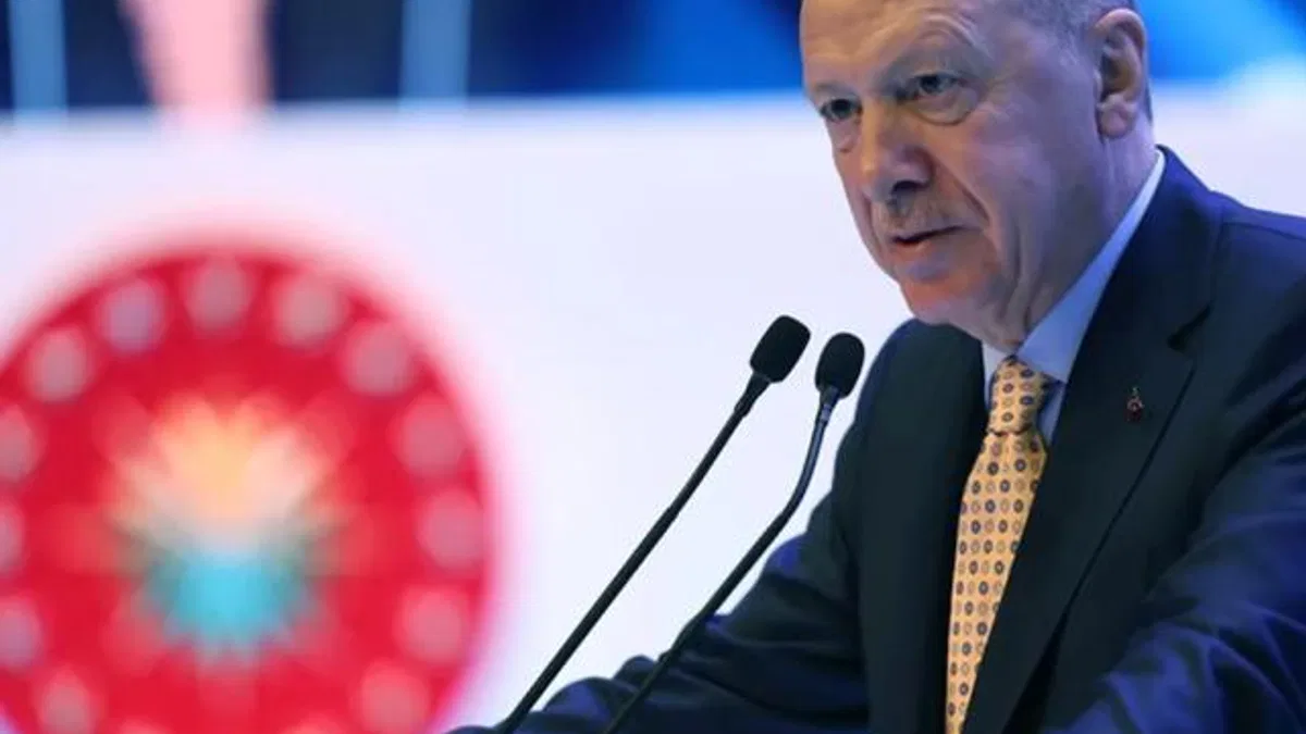 Cumhurbaşkanı Erdoğan: Gazze’de barışı kağıt üstünde değil, sahada tesis edeceğiz