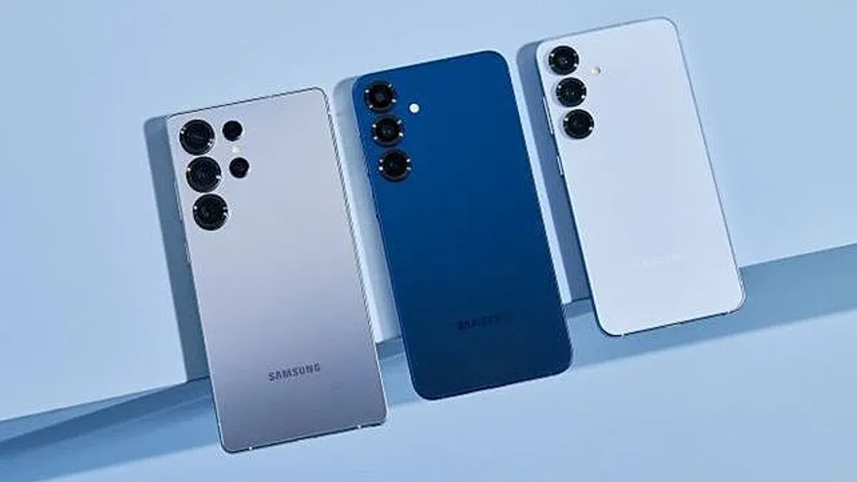 Samsung Galaxy S25 Serisi Dünyada Büyük Beğeni Topladı!