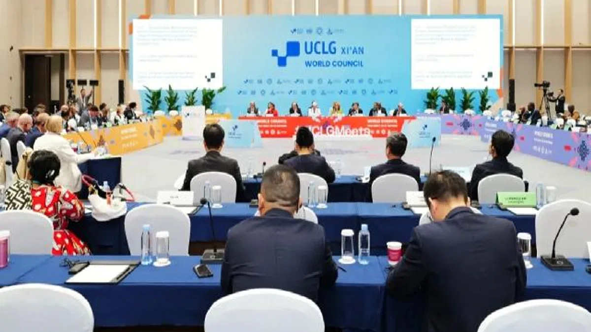 UCLG Konseyi'nden Gazze'ye destek!