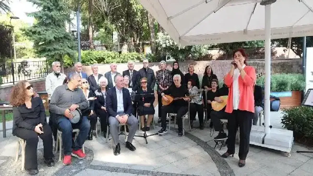 Kocaeli'de Saygınlar Kulübü’ne Büyükakın sürprizi
