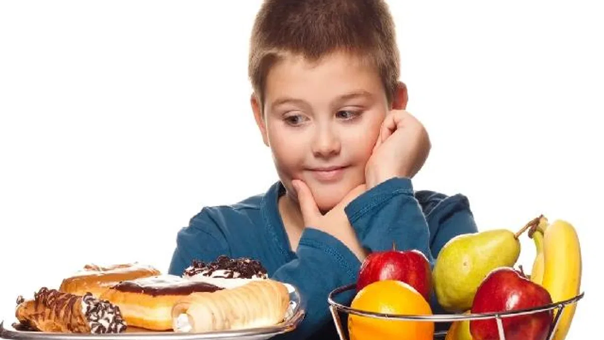 Çocukluk döneminde obeziteye dikkat!