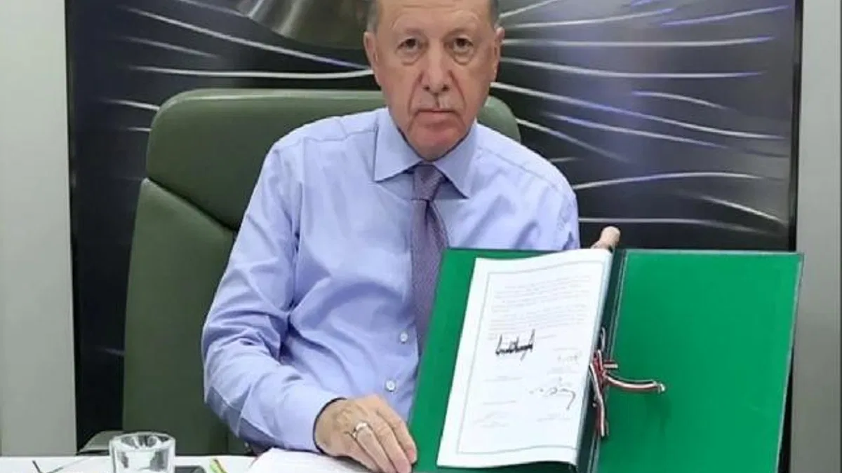 Cumhurbaşkanı Erdoğan: Türkiye, insanlığın vicdanıdır
