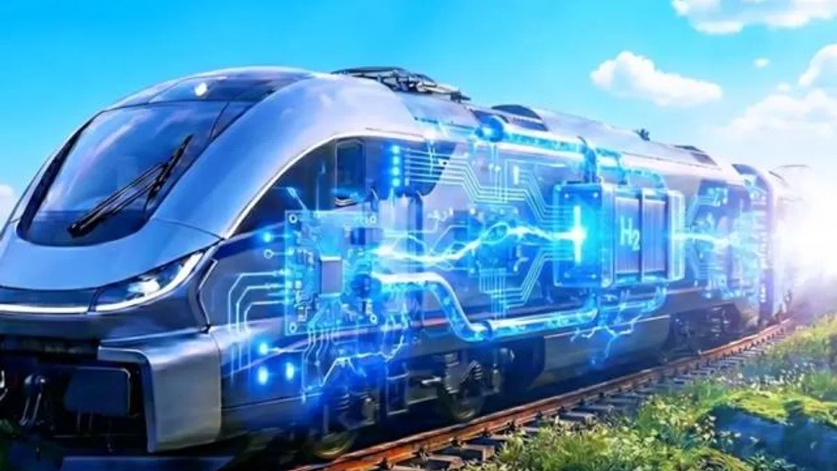 Hidrojen yakıtlı trenler geliyor... Ar-Ge projesi için imzalar atıldı