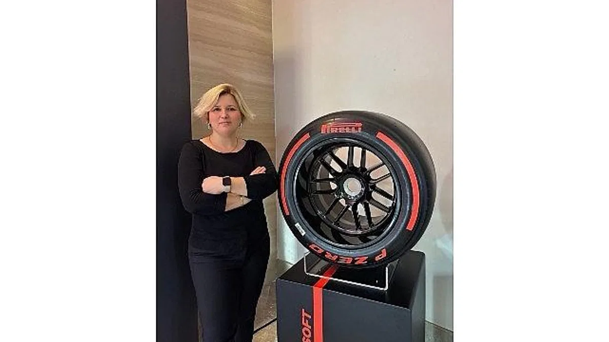 Pirelli Türkiye Satış Müdürlüğü'ne Gülnur Daş atandı