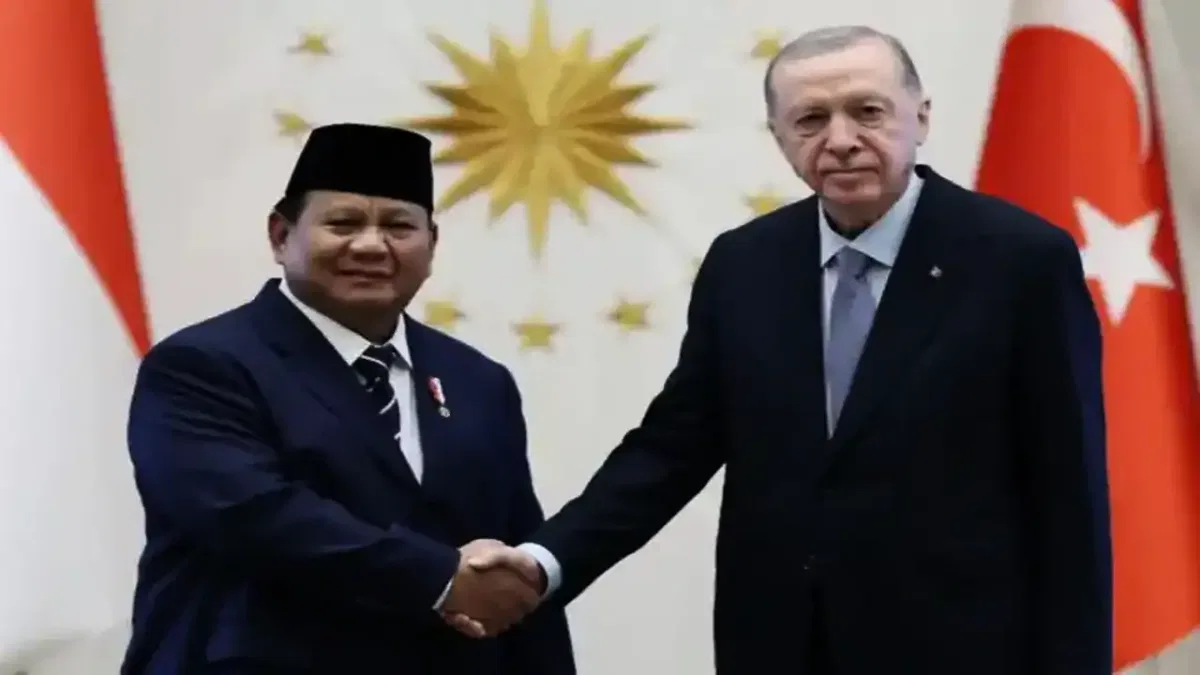 Cumhurbaşkanı Erdoğan, Subianto'yu COP31'e davet etti
