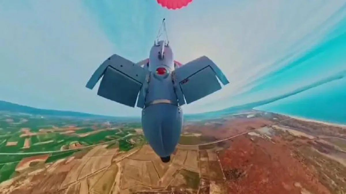 KEMANKEŞ 1'den başarılı bir seyir testi daha