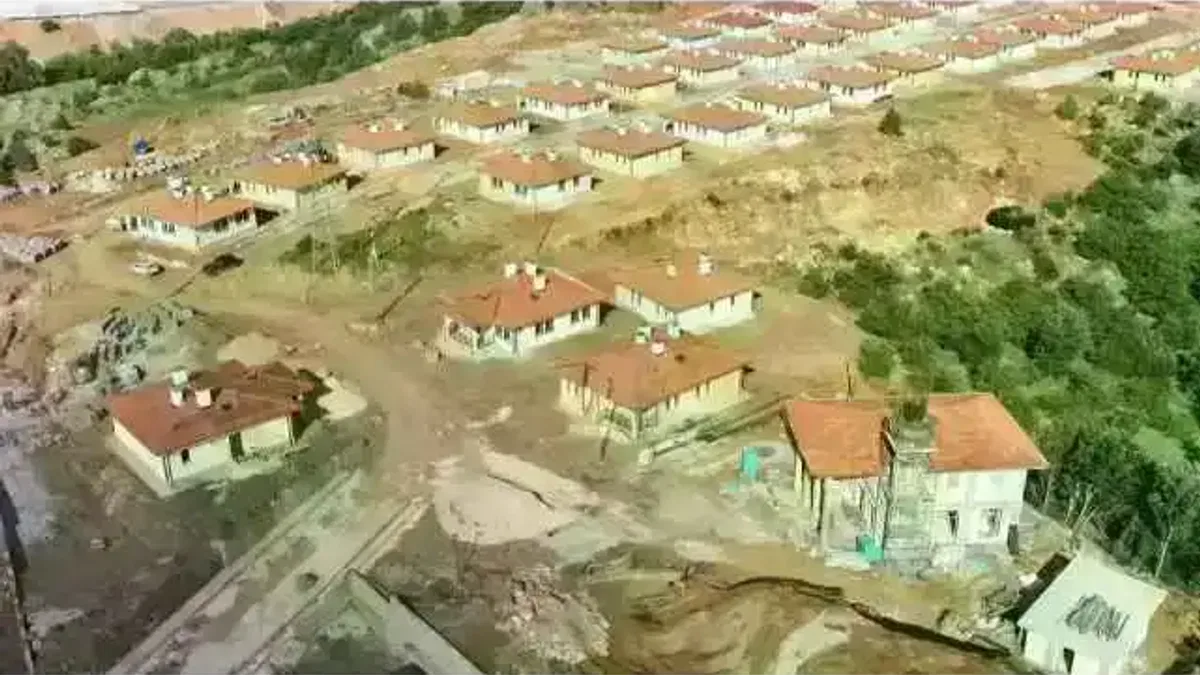 Malatya protokolünden deprem konutlarına yakın mercek