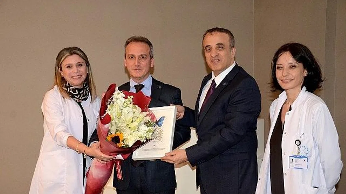 Prof. Dr. Murat Terzi: Yapay zeka tıbbın her alanında yetiştirilir