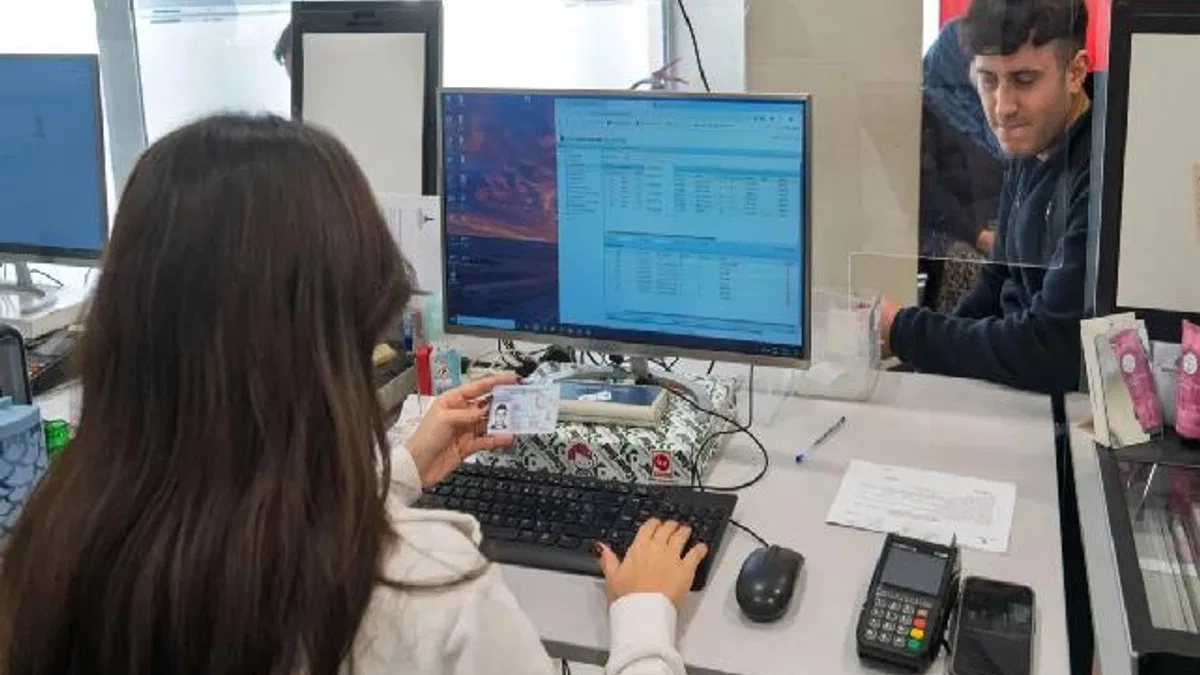 'Genç İzmirim Kart' dönemi başladı