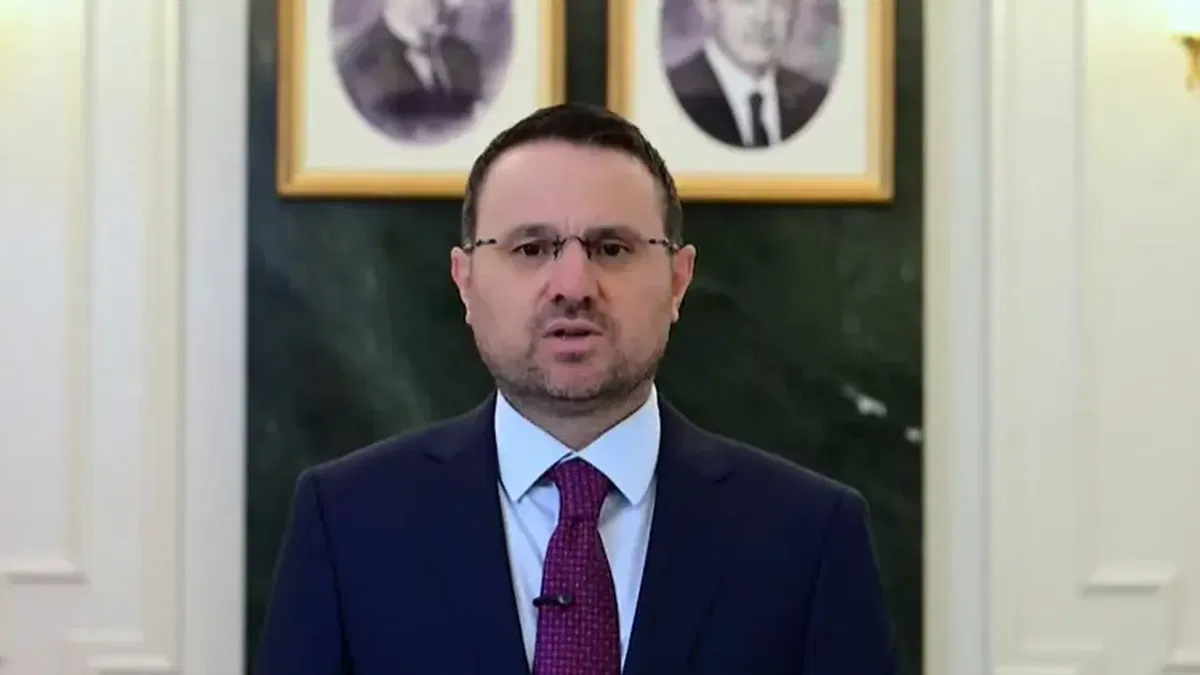 Bakan Gürlek: Sosyal medya hukuk dışı ve denetimsiz bir alan değildir