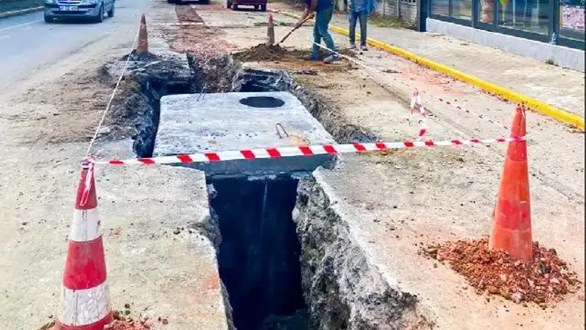Kocaeli’de suyun geleceğine yatırım