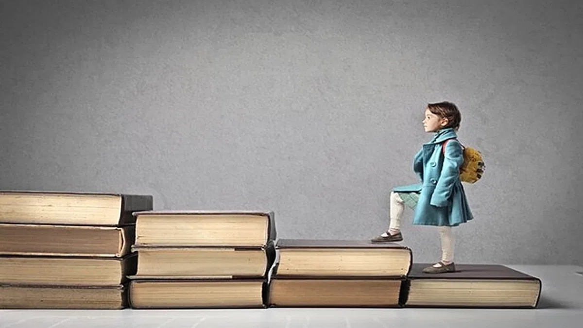 Çocuklar en büyük projemiz, onları doğru bilgiyle en iyi şekilde yetiştirmeliyiz!