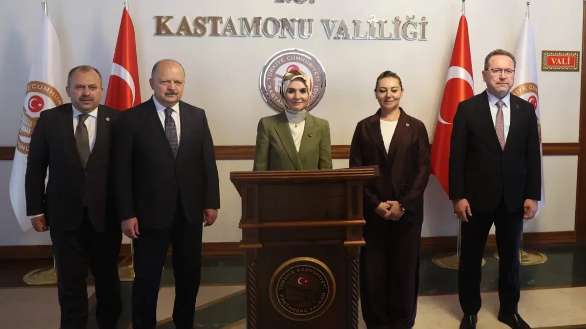 Bakan Göktaş'tan 'Aile' vurgusu