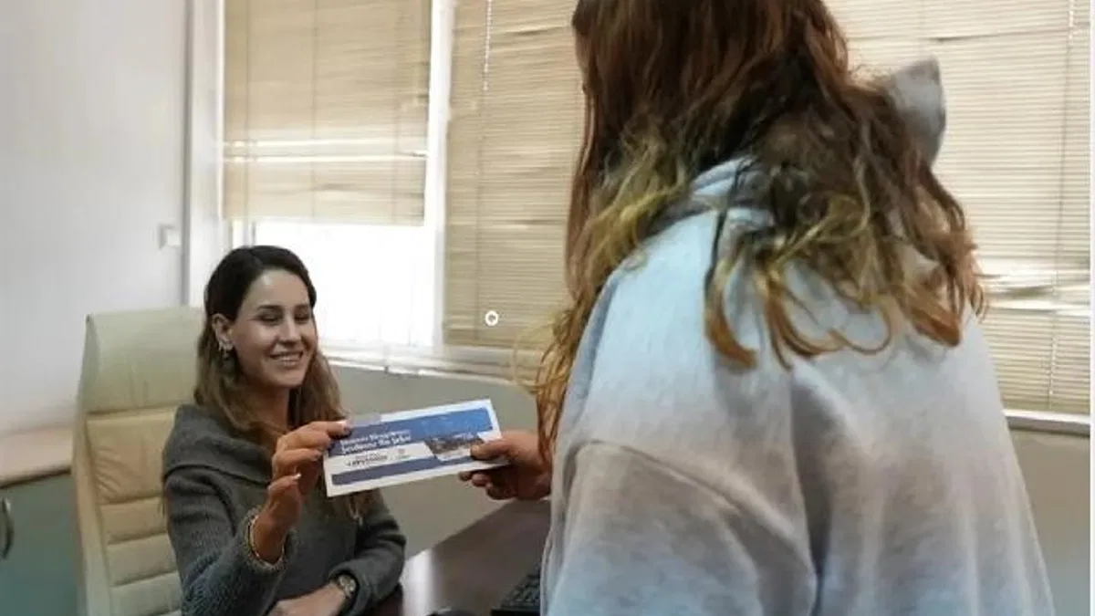 Denizli’de yeni doğum yapan anneler için destek başladı