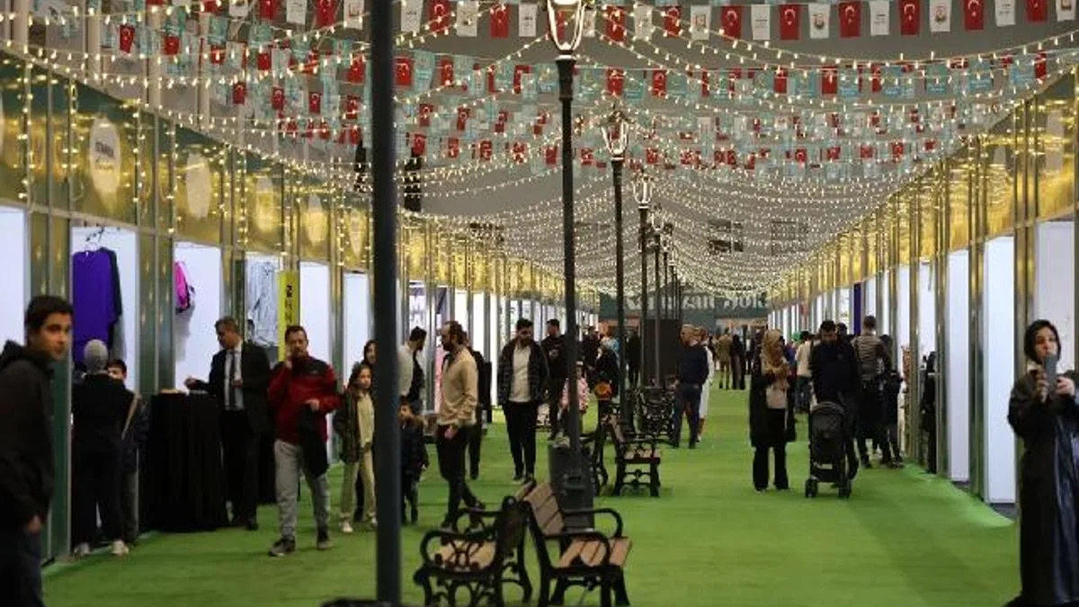 Ramazan Ramazan Sokağı'nda yaşanıyor