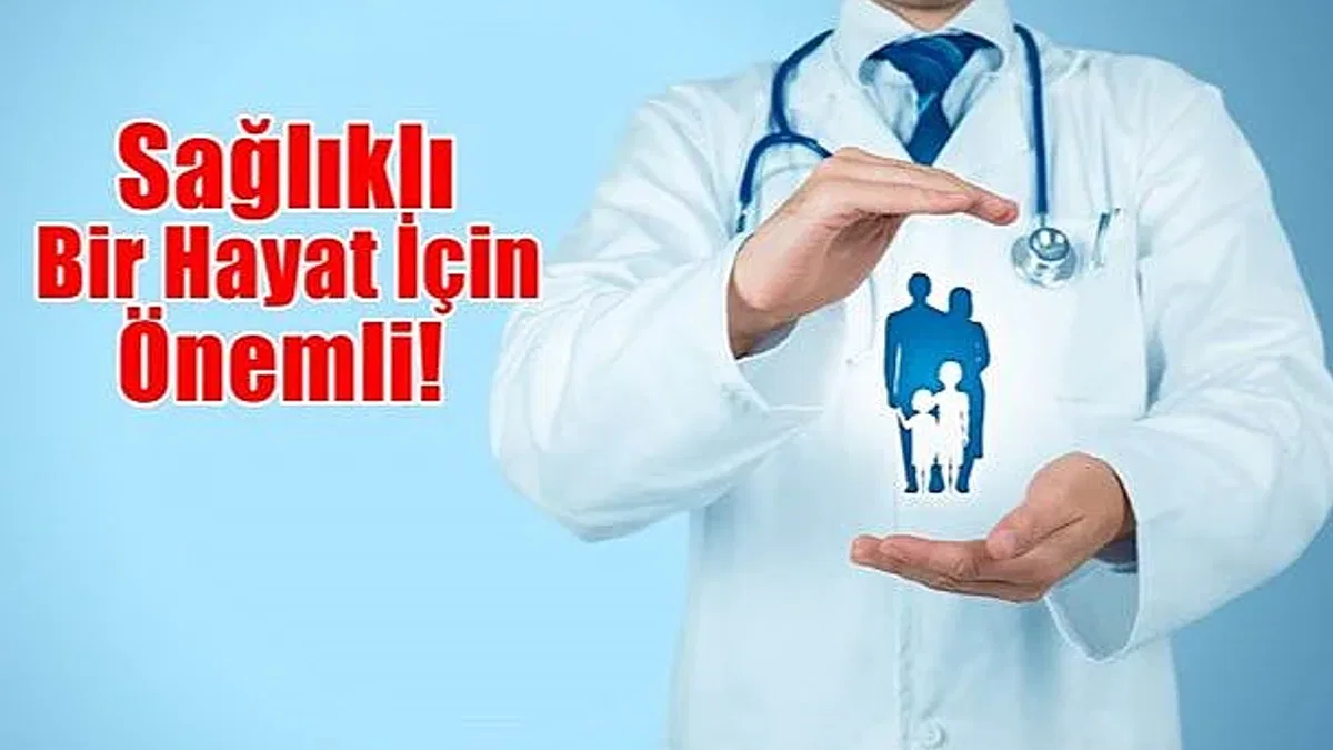 Uzmanından Uyarı: Yılda bir kez Check-Up yaptırın!