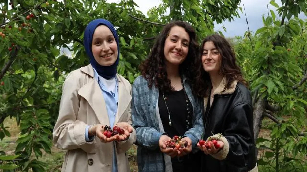 İzmir'de gençleri tarım sektörüne kazandıracak projede üçüncü buluşma