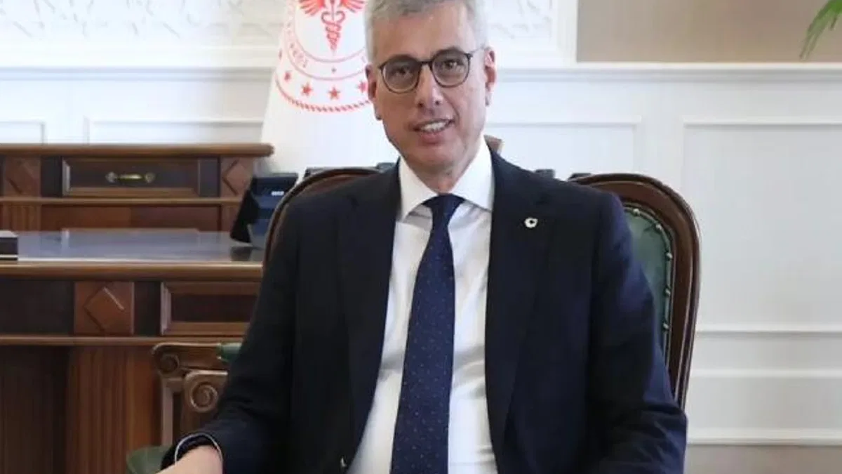Bakan Memişoğlu'ndan gençlere 'VKİ' çağrısı!