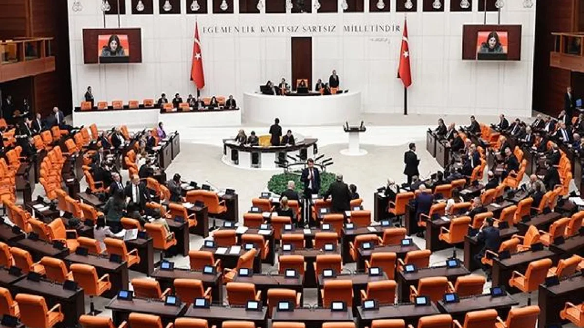 TBMM’de çocukların suça sürüklenmesini araştıracak