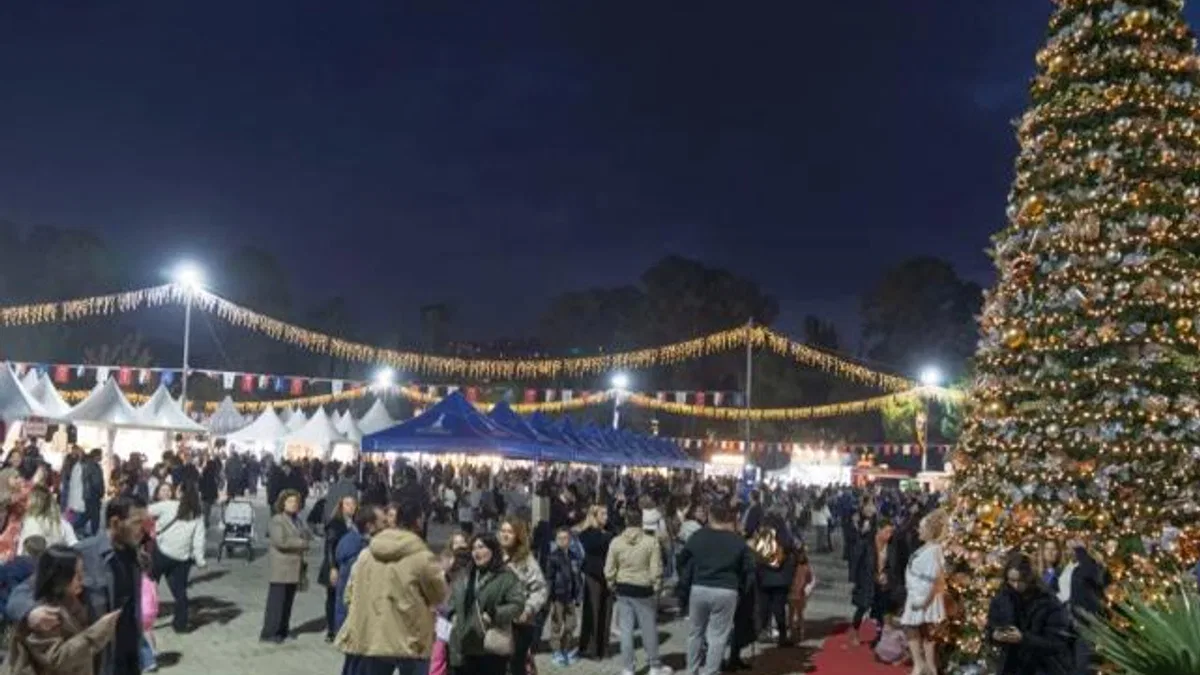 İzmir'de Yeni Yıl Festivali’ne ilgi yoğun