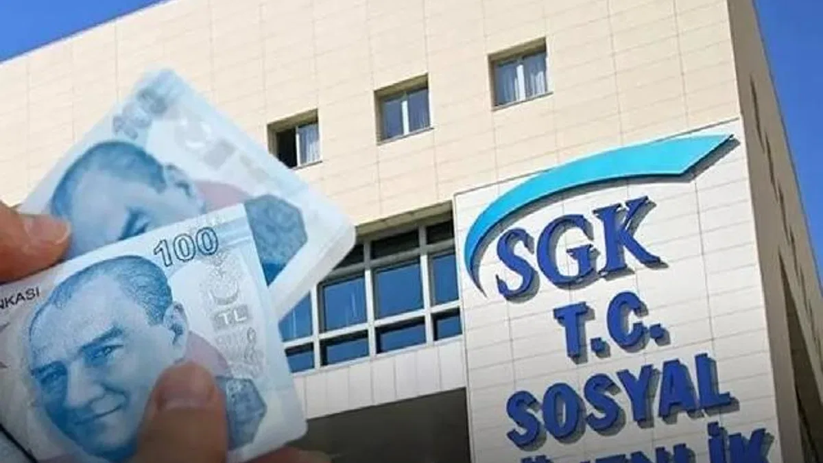 Genel Sağlık Sigortası prim oranı yüzde 6 oldu
