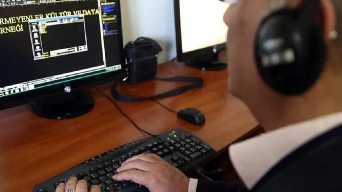Kamuda engelli istihdamında tarihi artış... Görme engelli memur 13 bini aştı