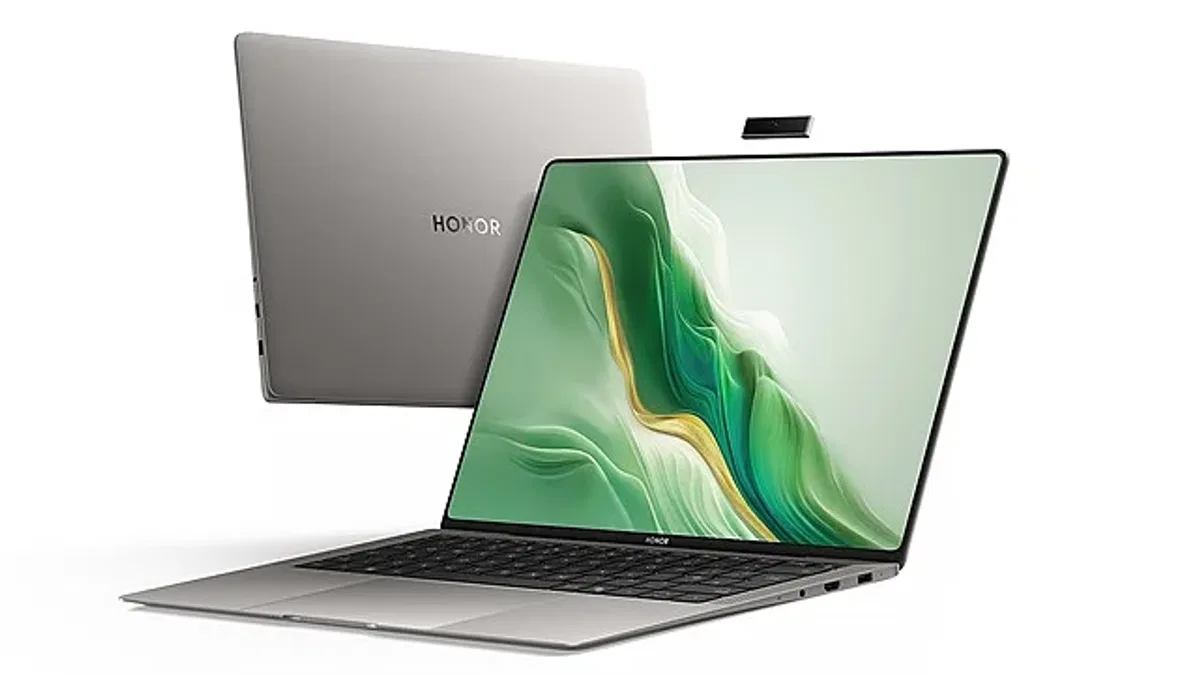 Honor MagicBook Art 14 Snapdragon satışa sunuldu