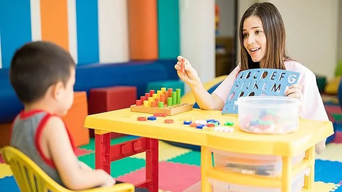 Çocuğun Okul Başarısında Etkili Bir Yaklaşım: Ergoterapi