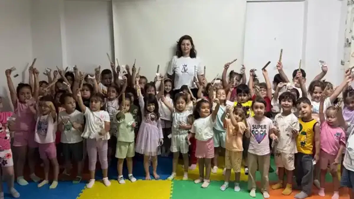 Muratpaşa'da 74 bin kişiye çevre eğitimi