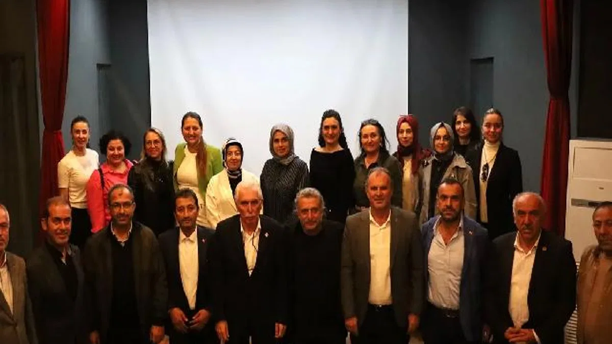 Sakarya’da “Yeşil Akıl Buluşmaları” başladı