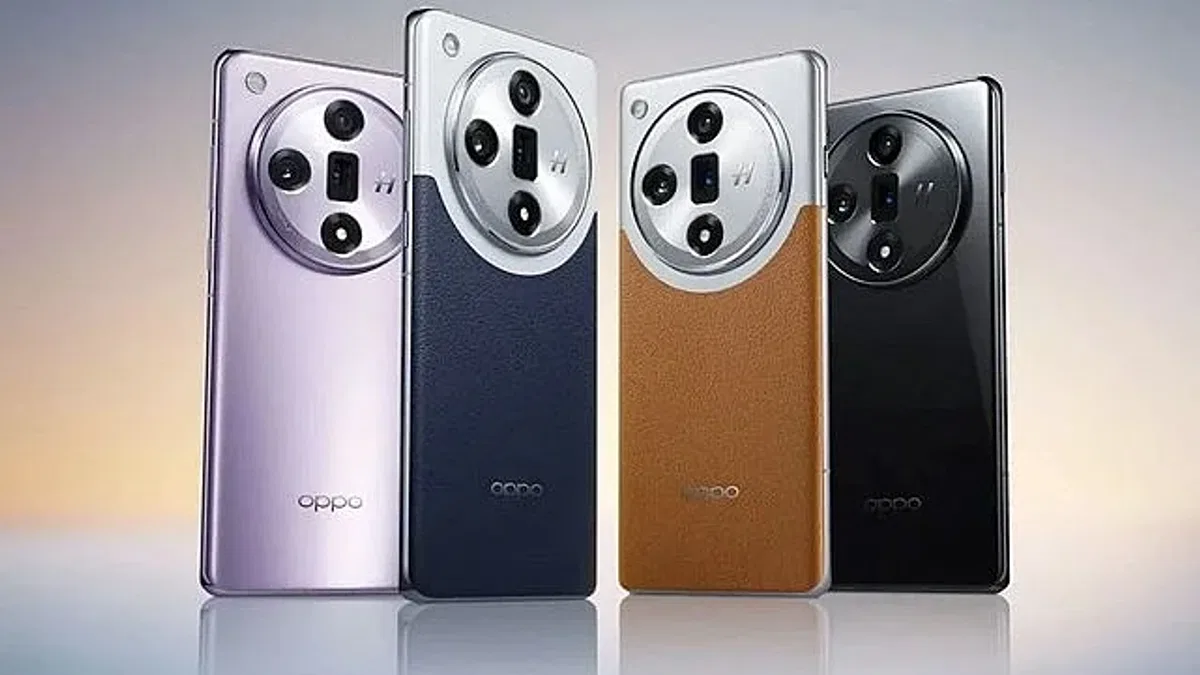 OPPO, Find X8 Serisi ile yeni bir dönem başlatıyor