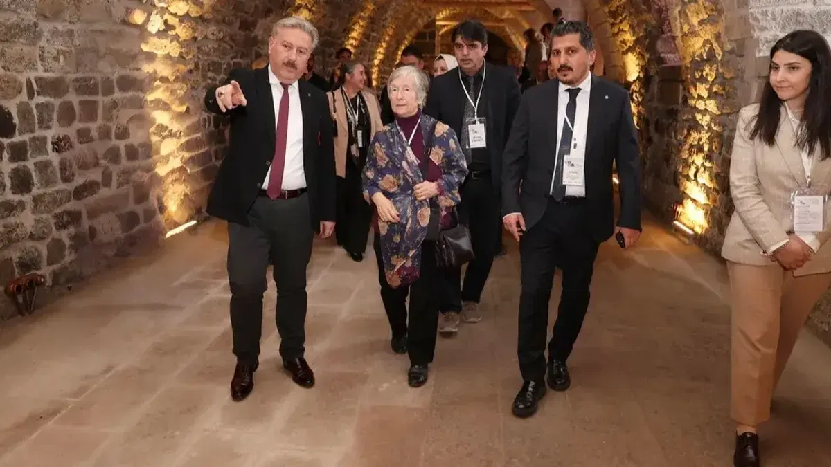 Kayseri Melikgazi'den vizyon çalıştayı