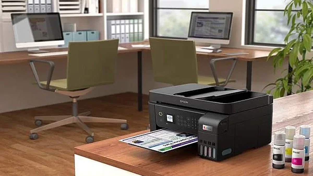 Epson'dan sürdürülebilir bir gelecek için daha az tüketim daha çok baskı