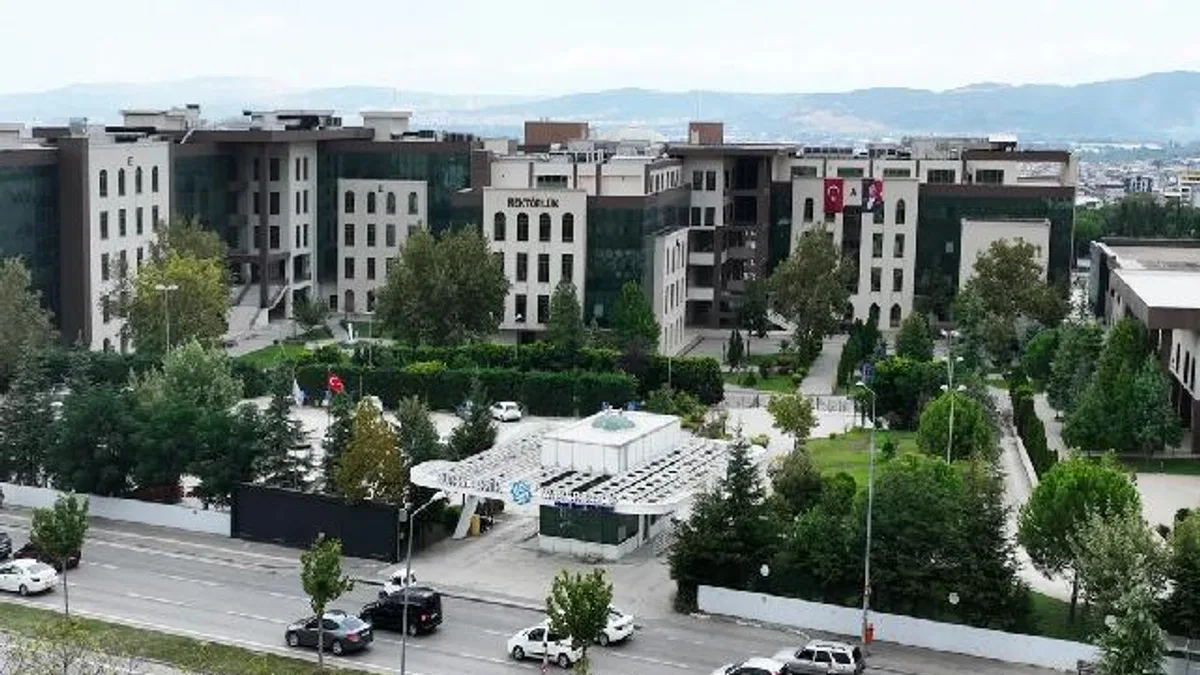 BTÜ, İznik’in tarihi kimliğini afetlere karşı güçlendiriyor