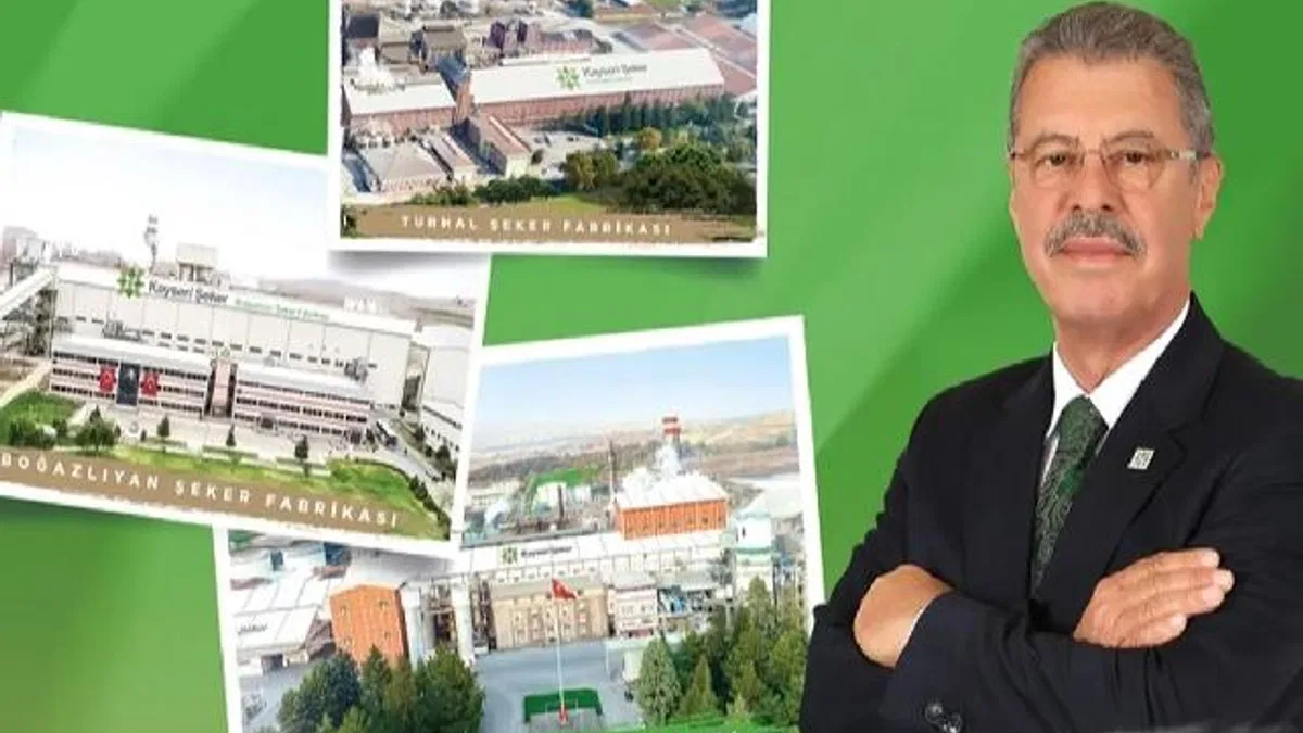 Kayseri Şeker çiftçiyi paraya boğdu