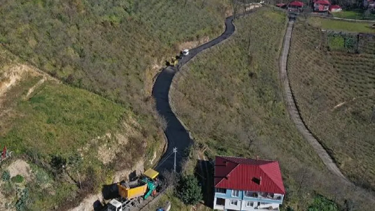 Ordu’da yılların özlemi sona erdi