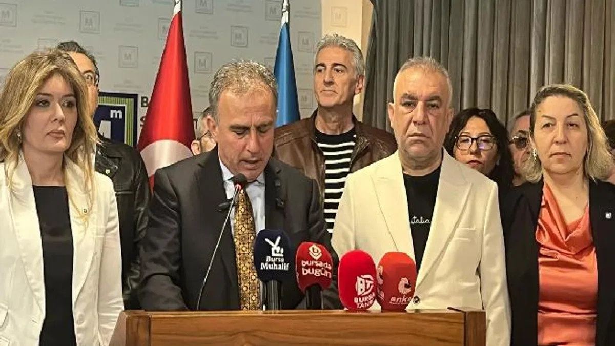 Bursa SMMM Odası’ndan beyan süresi isyanı