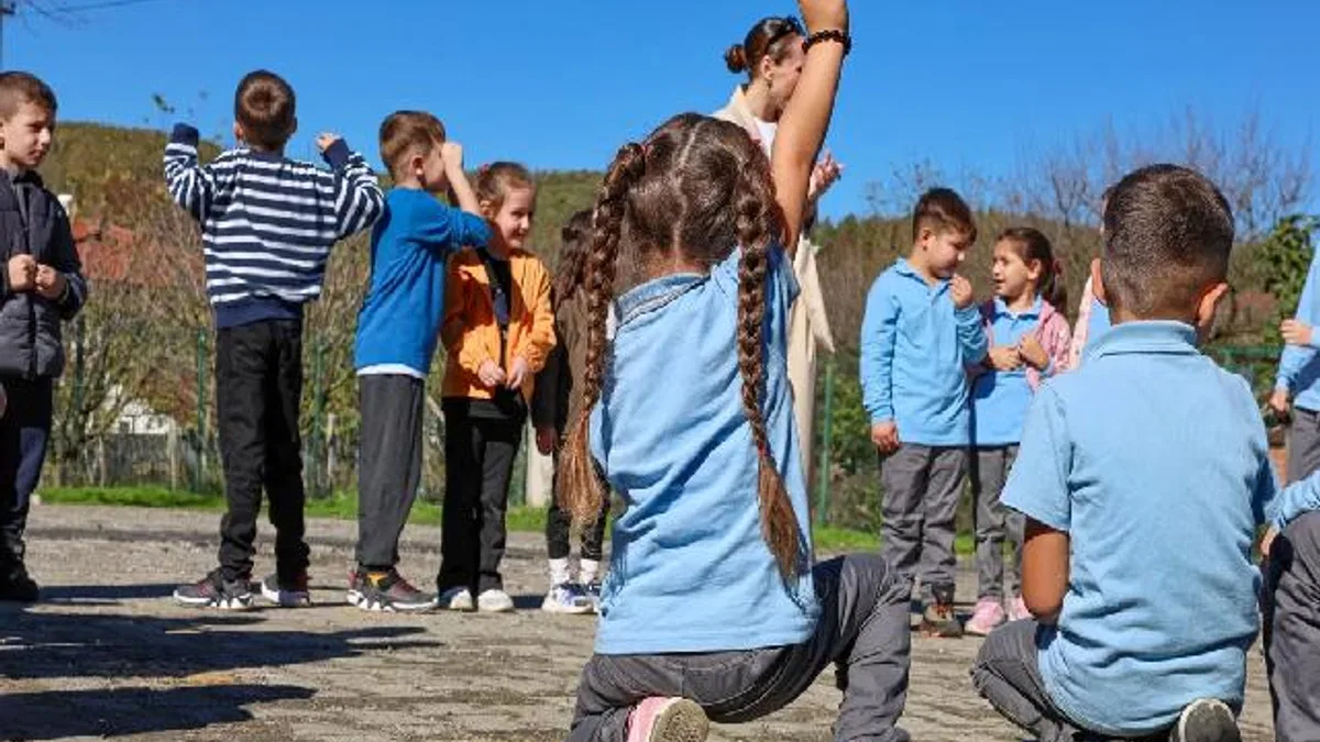 SASKİ miniklere su bilincini oyunla aşılıyor