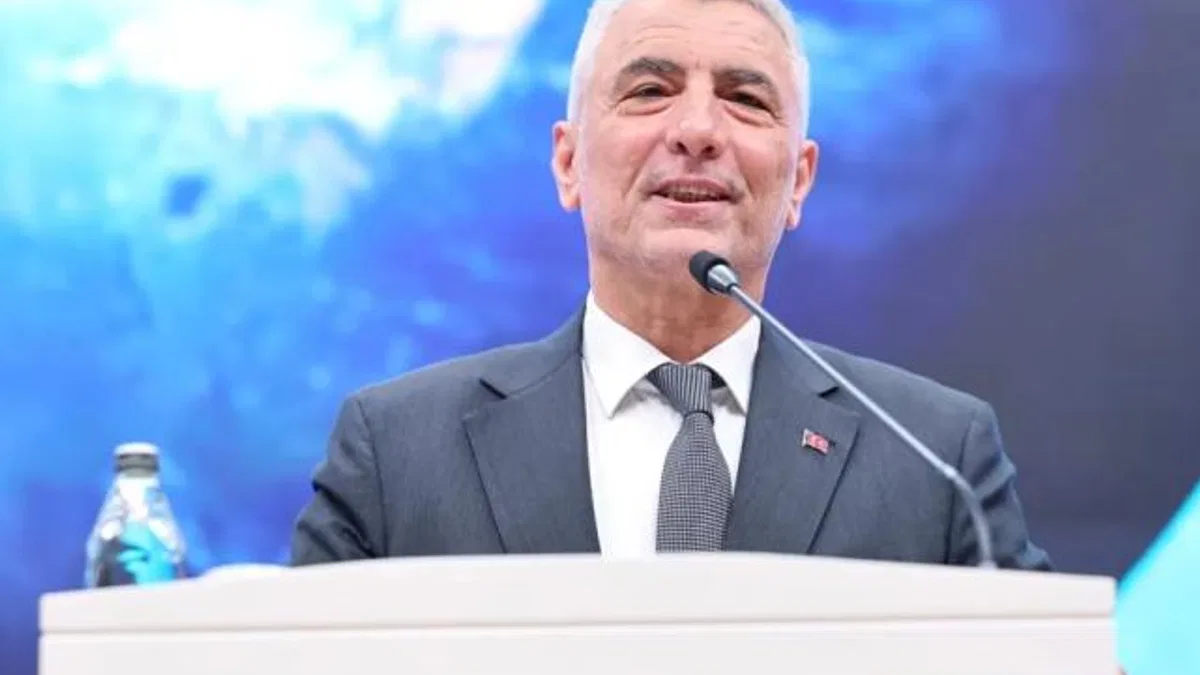 Bakan Bolat: İhracat iklimi güçleniyor
