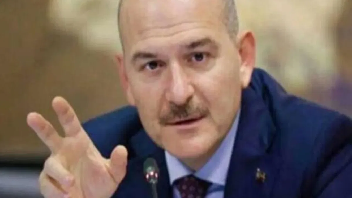 Soylu'dan Özel'e 'İngiliz Özgür' paylaşımı!