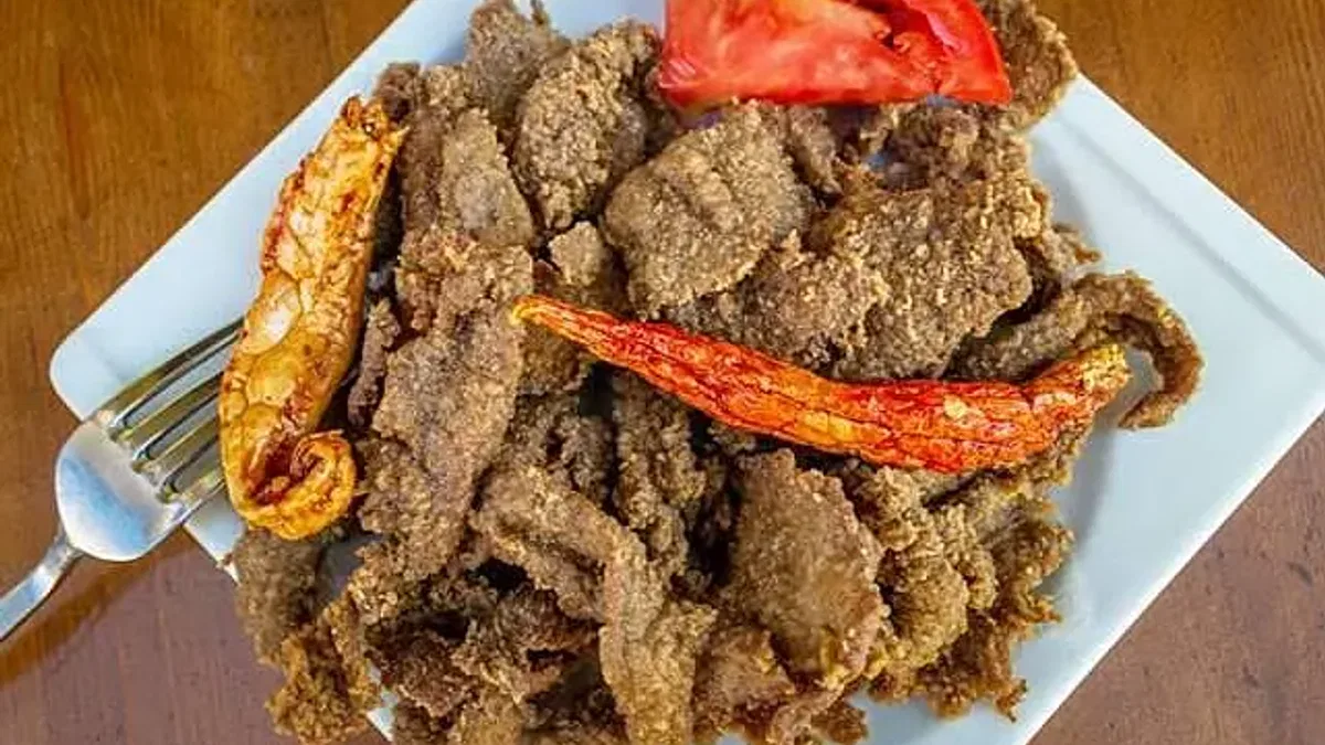 Çıtır Ciğer Tarifi