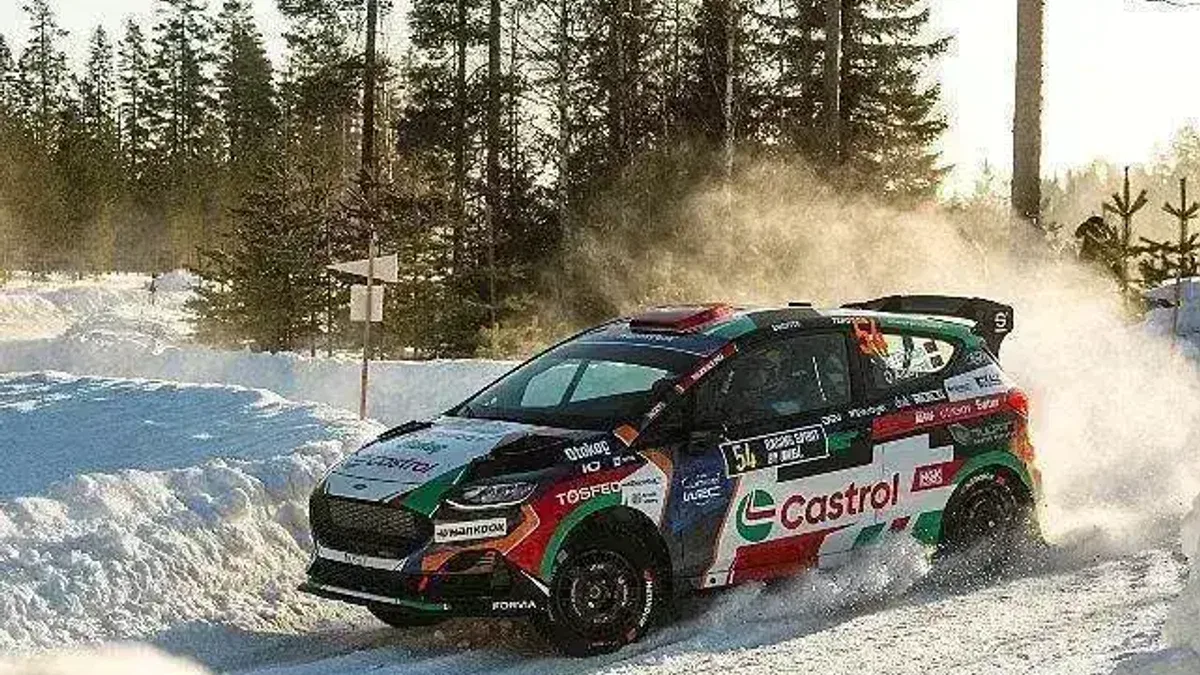 Ali Türkkan - Oytun Albayrak İkilisi Portekiz WRC'de Podyum İçin Etaba Çıkıyor!
