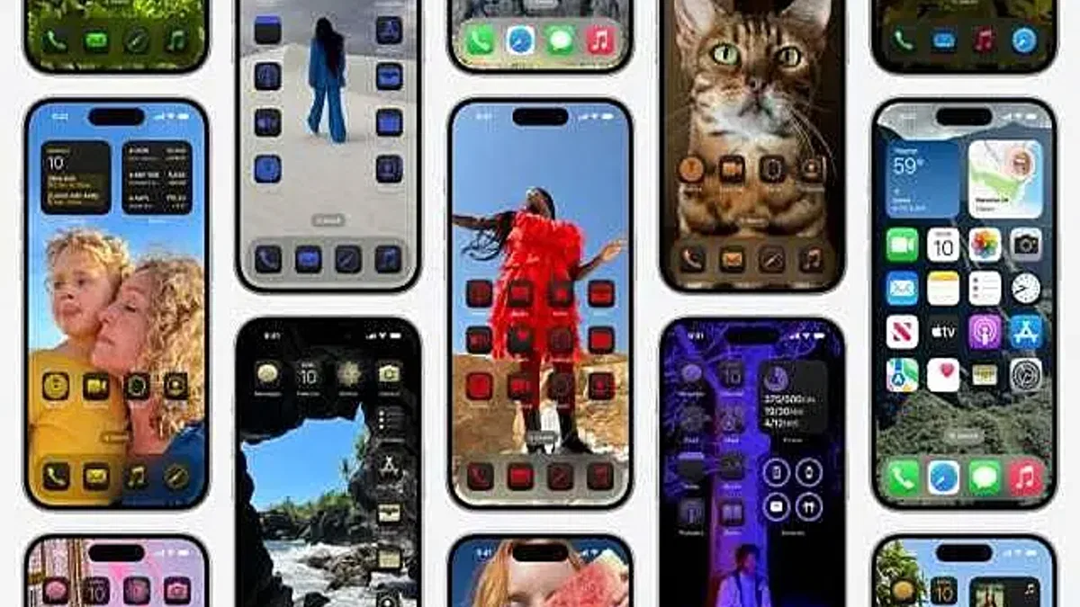 iOS 18 güncellemesi yayınlandı: İşte yenilikler