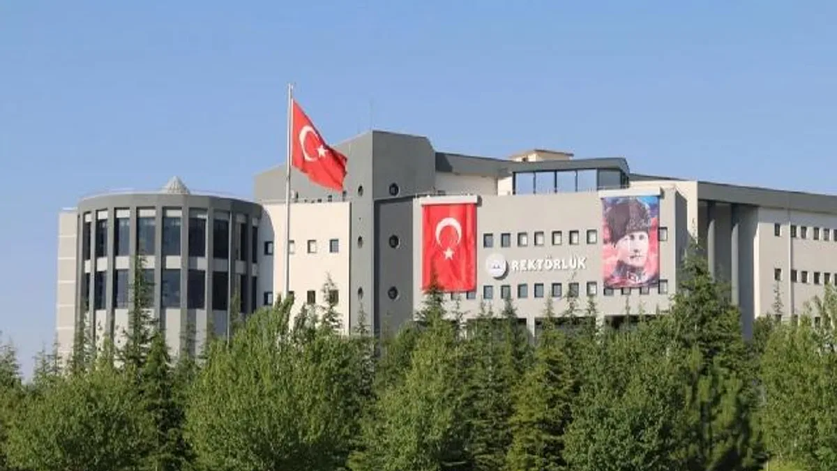 ERÜ’den tarihi başarı
